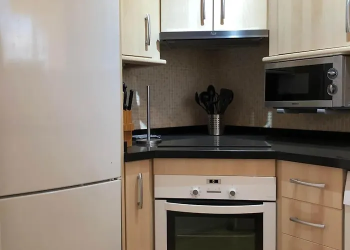 Apartamento Sb Miami19, Parador,