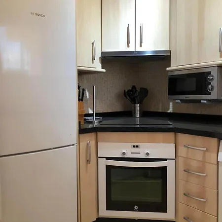 Appartement Sb Miami19, Parador,