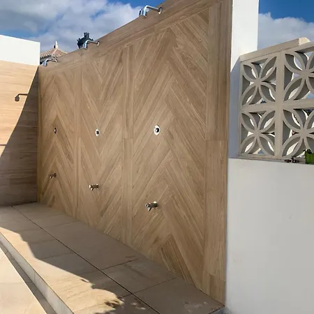 Διαμέρισμα Sb Miami19, Parador, *