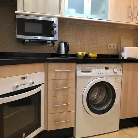 شقة Sb Miami19, Parador, نيرخا