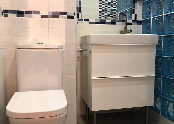 Sb Miami19, Parador, شقة نيرخا