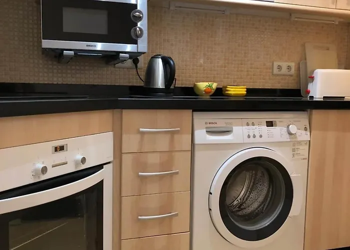 شقة Sb Miami19, Parador, نيرخا